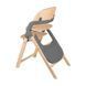 Стілець для годування Lionelo MEGAN GREY WOOD 123318685 фото 5