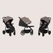 Прогулянкова коляска Lionelo MIRA BEIGE SAND 109350778 фото 3