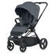 Коляска універсальна 2в1 ME 1091-1 PERSONA Rock Gray 310600 фото 2