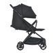 Коляска дитяча ME 1118 MUSE Black 292274 фото 3