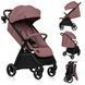Прогулянкова коляска Lionelo INGRID PINK MUAVE 109350370 фото 1