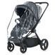Коляска універсальна 2в1 ME 1091-1 PERSONA Rock Gray 310600 фото 6