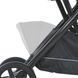 Коляска дитяча ME 1118 MUSE Black 292274 фото 11