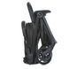 Коляска дитяча ME 1118 MUSE Black 292274 фото 10