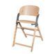 Стілець для годування Lionelo MEGAN GREY WOOD 123318685 фото 2