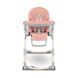 Стілець для годування Lionelo CORA BUBBLEGUM 21201467 фото 2