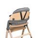 Стілець для годування Lionelo MEGAN GREY WOOD 123318685 фото 4
