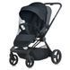 Коляска універсальна 2в1 ME 1091-1 PERSONA Rock Gray 310600 фото 3