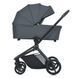 Коляска універсальна 2в1 ME 1091-1 PERSONA Rock Gray 310600 фото 4