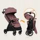 Прогулянкова коляска Lionelo INGRID PINK MUAVE 109350370 фото 6