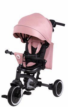 Дитячий велосипед Lionelo TRIS PLUS PINK ROSE 82404602 фото