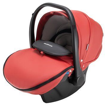Автокресло Riko Kite Eco красный 1000682024 фото
