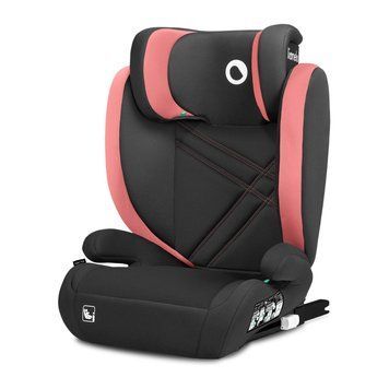 Дитяче автокрісло Lionelo HUGO I-SIZE PINK BABY 74127315 фото