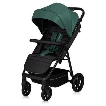 Прогулянкова коляска Lionelo MIRA GREEN EMERALD 109357336 фото