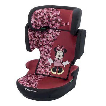 Автокрісло BEBE CONFORT HERA i-Safe Disney Fun Minnie 000059239 фото
