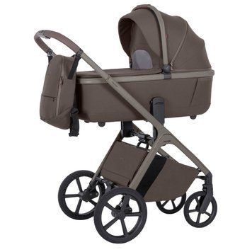 Коляска універсальна CARRELLO Vector CRL-6550 2в1 Сoffee Beige 113164 фото