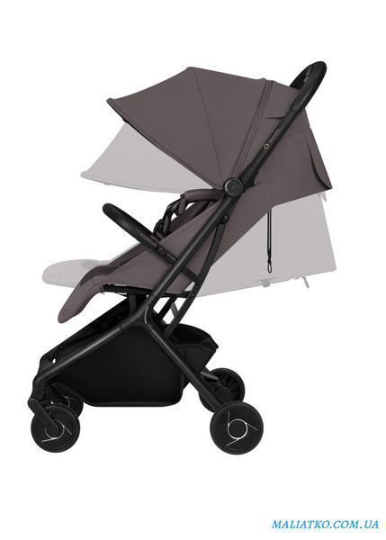 Прогулянкова коляска Lionelo SIA BEIGE TAUPE 128883665 фото