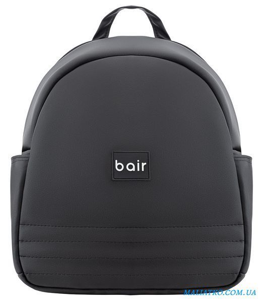 Коляска 2 в 1 Bair Onyx ECO OE-01 чёрный 1000680789 фото