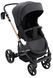 Коляска 2 в 1 Bair Onyx ECO OE-01 чёрный 1000680789 фото 7