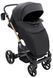 Коляска 2 в 1 Bair Onyx ECO OE-01 чёрный 1000680789 фото 6