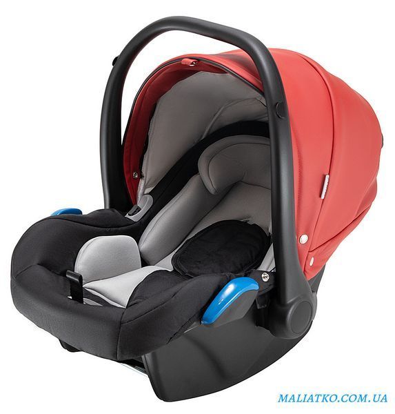 Автокресло Riko Kite Eco красный 1000682024 фото