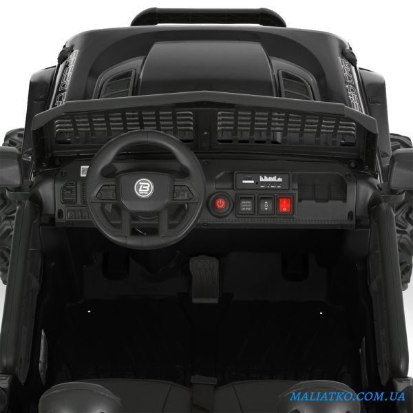 Джип M 6259EBLR-2(24V) 332323 фото