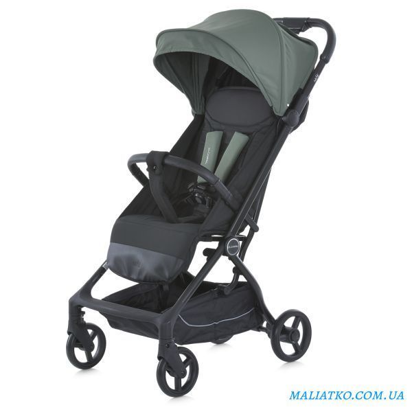 Коляска дитяча ME 1118 MUSE Khaki Green 292275 фото