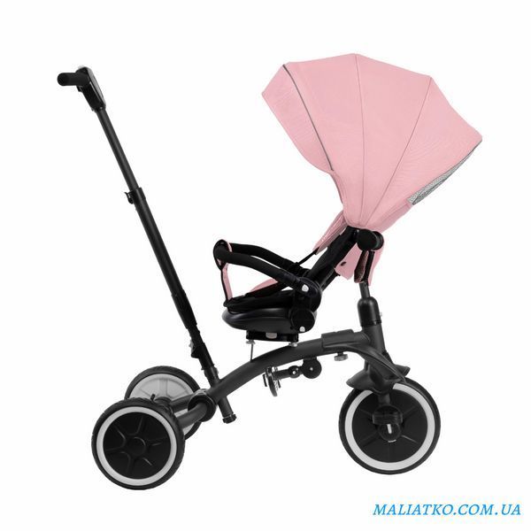 Дитячий велосипед Lionelo TRIS PLUS PINK ROSE 82404602 фото