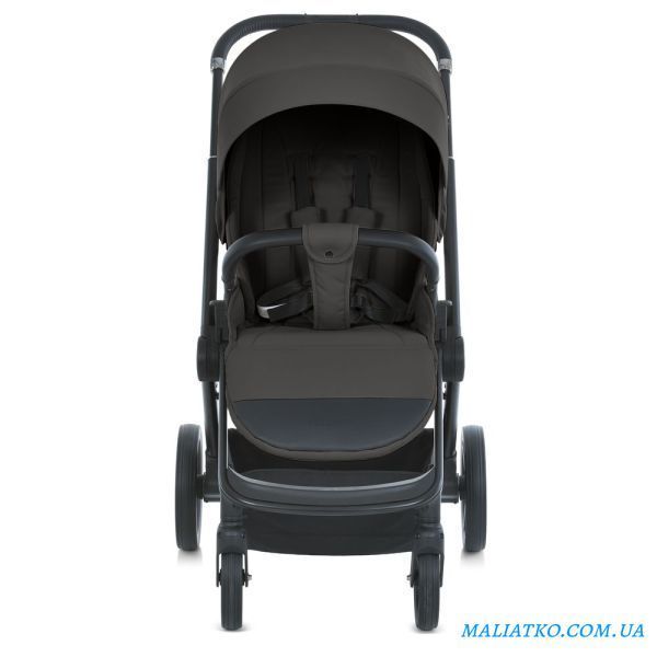 Коляска універсальна 2в1 ME 1091-1 PERSONA Total Black 310601 фото