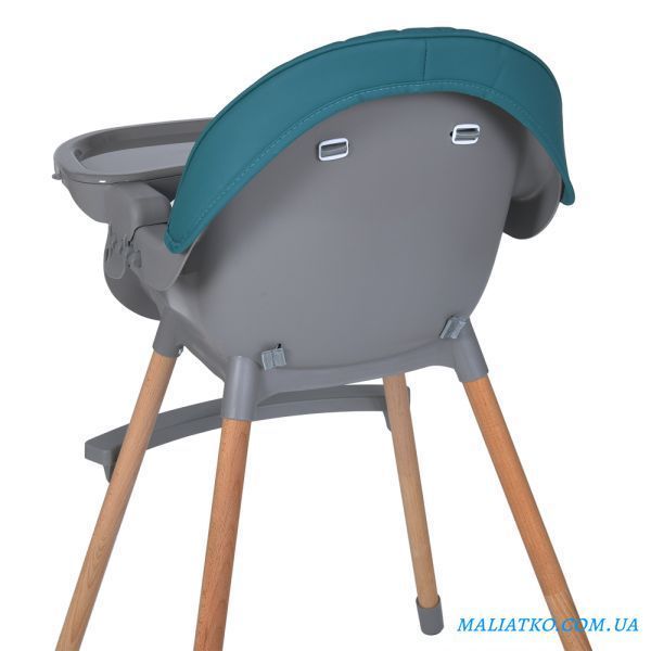 Стульчик ME 1111 LUMI Teal 283938 фото