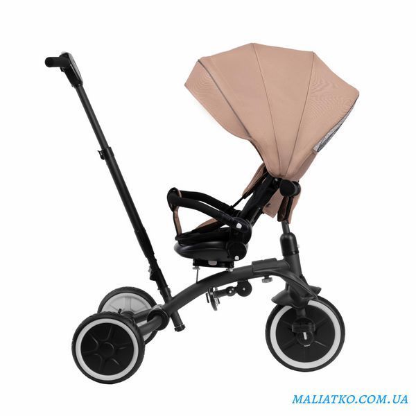 Дитячий велосипед Lionelo TRIS PLUS BEIGE SAND 82404279 фото