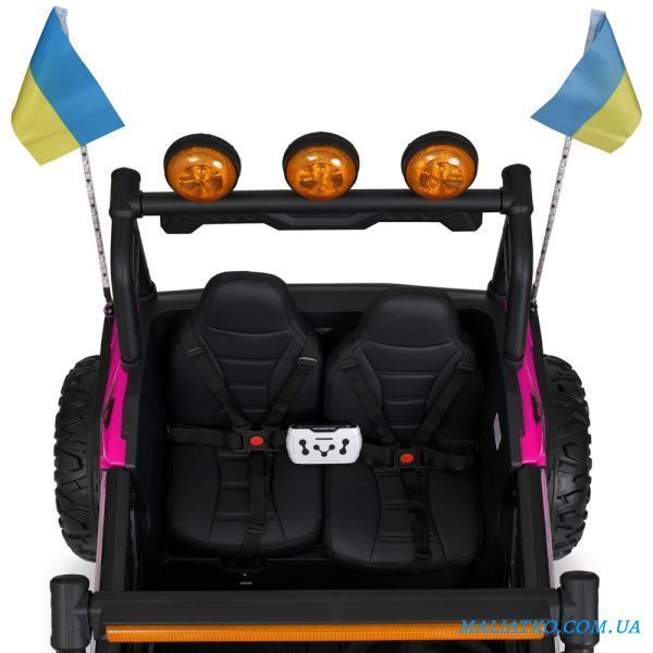 Джип M 6019EBLR-8 304790 фото