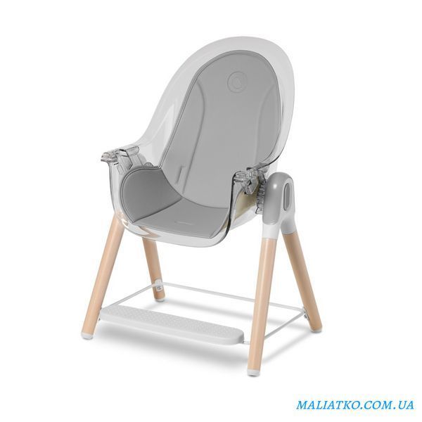 Стілець для годування 2 в 1 Lionelo MAYA WHITE 29920274 фото
