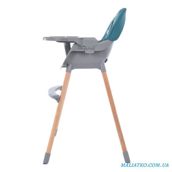 Стульчик ME 1111 LUMI Teal 283938 фото