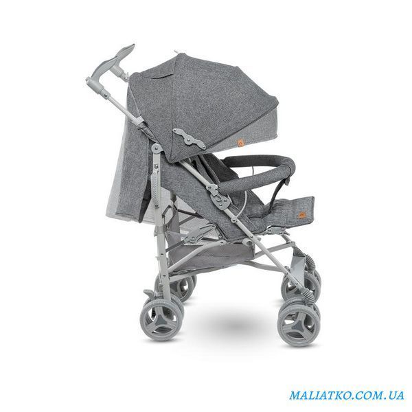 Прогулянкова коляска Lionelo IRMA GREY 21201498 фото