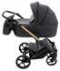 Коляска 2 в 1 Bair Onyx ECO OE-01 чёрный 1000680789 фото 3