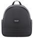 Коляска 2 в 1 Bair Onyx ECO OE-01 чёрный 1000680789 фото 8