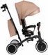 Дитячий велосипед Lionelo TRIS PLUS BEIGE SAND 82404279 фото 2