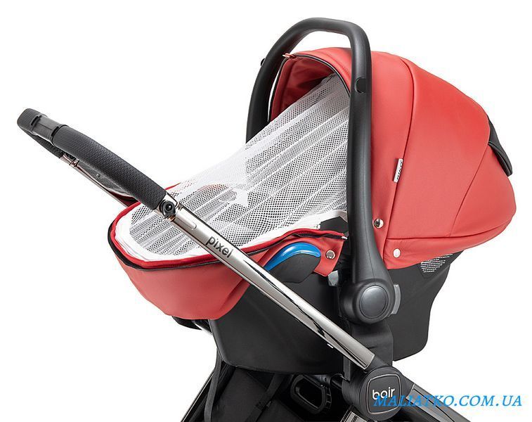 Автокресло Riko Kite Eco красный 1000682024 фото
