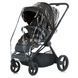Коляска універсальна 2в1 ME 1091-1 PERSONA Total Black 310601 фото 2