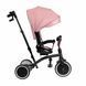 Дитячий велосипед Lionelo TRIS PLUS PINK ROSE 82404602 фото 3