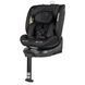 Автокрісло CARRELLO Octopus CRL-16002 Midnight Black i-Size 40-150см ISOFIX, поворот, опор.стійка /1 CRL-16002 Deepwater Grey фото