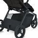 Коляска універсальна 2в1 ME 1091-1 PERSONA Total Black 310601 фото 9