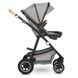 Універсальна коляска 3 в 1 Lionelo AMBER GREY STONE 31579440 фото 2