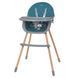 Стульчик ME 1111 LUMI Teal 283938 фото 1