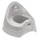 Горщик Maltex Zebra Chamber pot 6500_90 gray (сірий) 681217 фото
