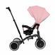 Дитячий велосипед Lionelo TRIS PLUS PINK ROSE 82404602 фото 4