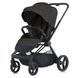 Коляска універсальна 2в1 ME 1091-1 PERSONA Total Black 310601 фото 4