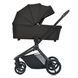 Коляска універсальна 2в1 ME 1091-1 PERSONA Total Black 310601 фото 6