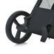 Коляска універсальна 2в1 ME 1091-1 PERSONA Total Black 310601 фото 8
